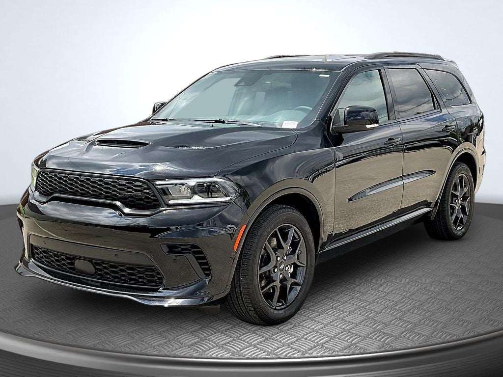 2026 Dodge Durango GT Plus HEMI V8