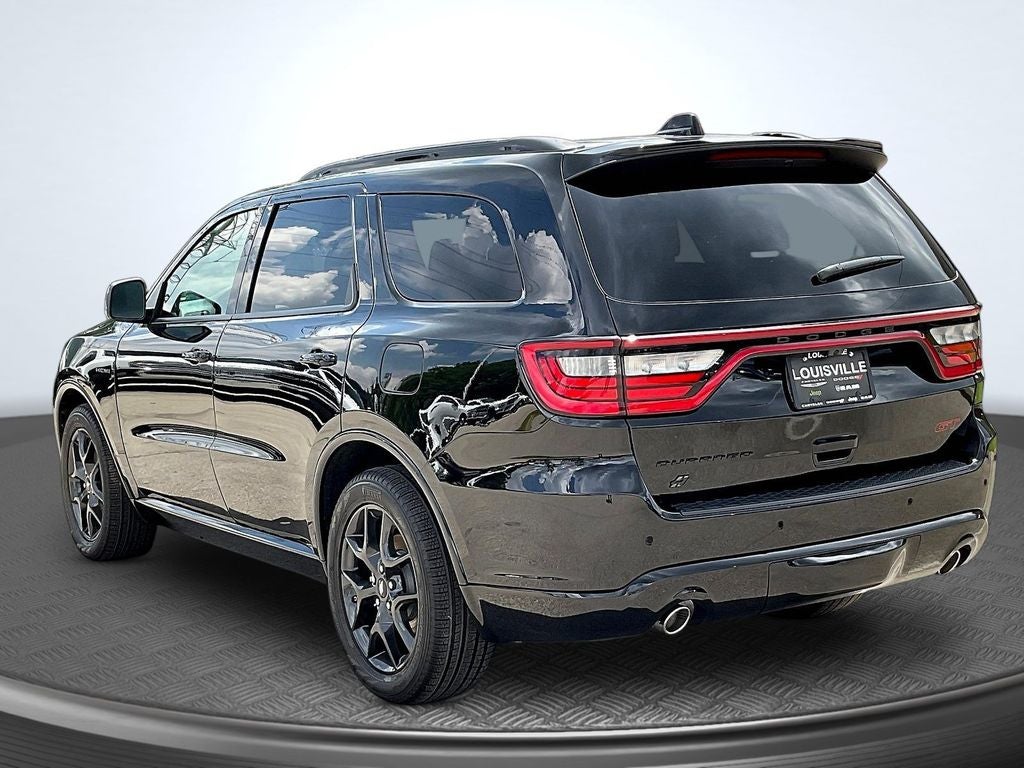 2026 Dodge Durango GT Plus HEMI V8