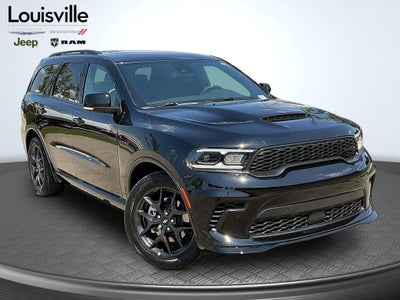 2026 Dodge Durango GT Plus HEMI V8