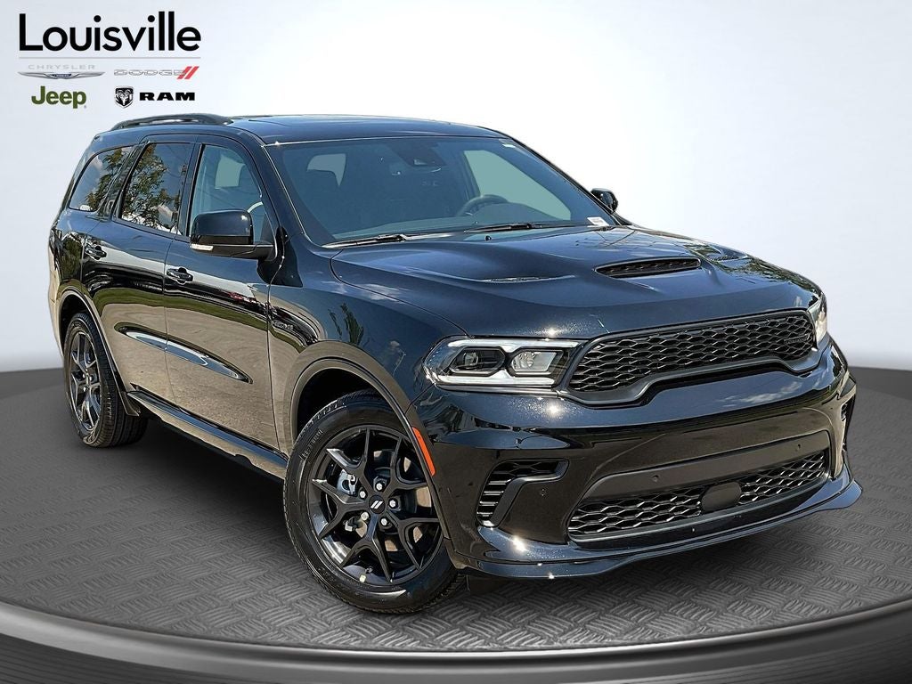 2026 Dodge Durango GT Plus HEMI V8