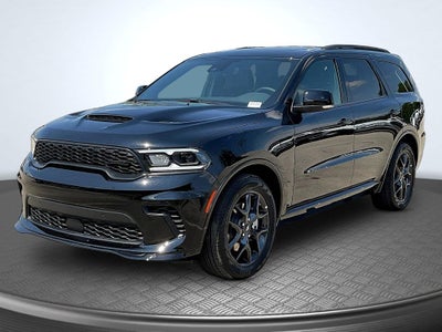 2026 Dodge Durango GT Plus HEMI V8