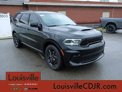 2026 Dodge Durango GT HEMI V8 Blacktop