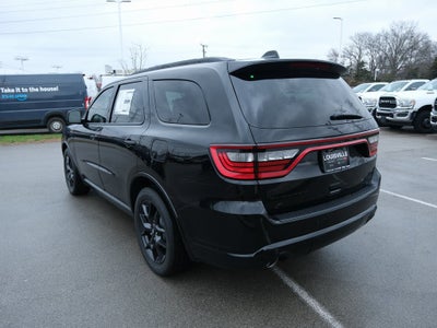 2026 Dodge Durango GT HEMI V8 Blacktop