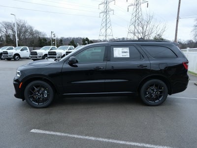 2026 Dodge Durango GT HEMI V8 Blacktop