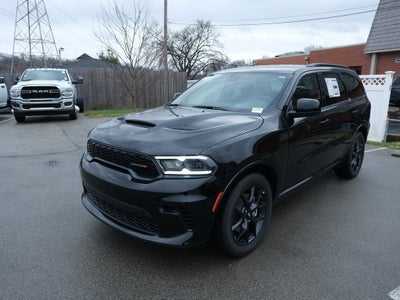 2026 Dodge Durango GT HEMI V8 Blacktop