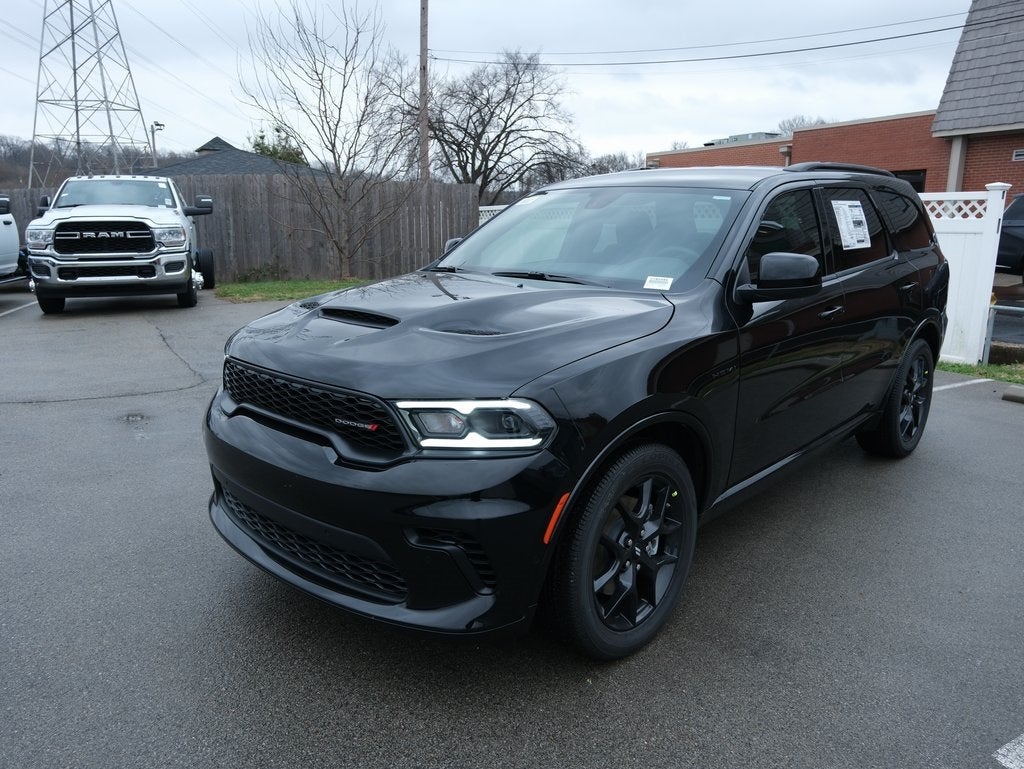 2026 Dodge Durango GT HEMI V8 Blacktop