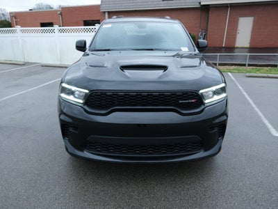 2026 Dodge Durango GT HEMI V8 Blacktop