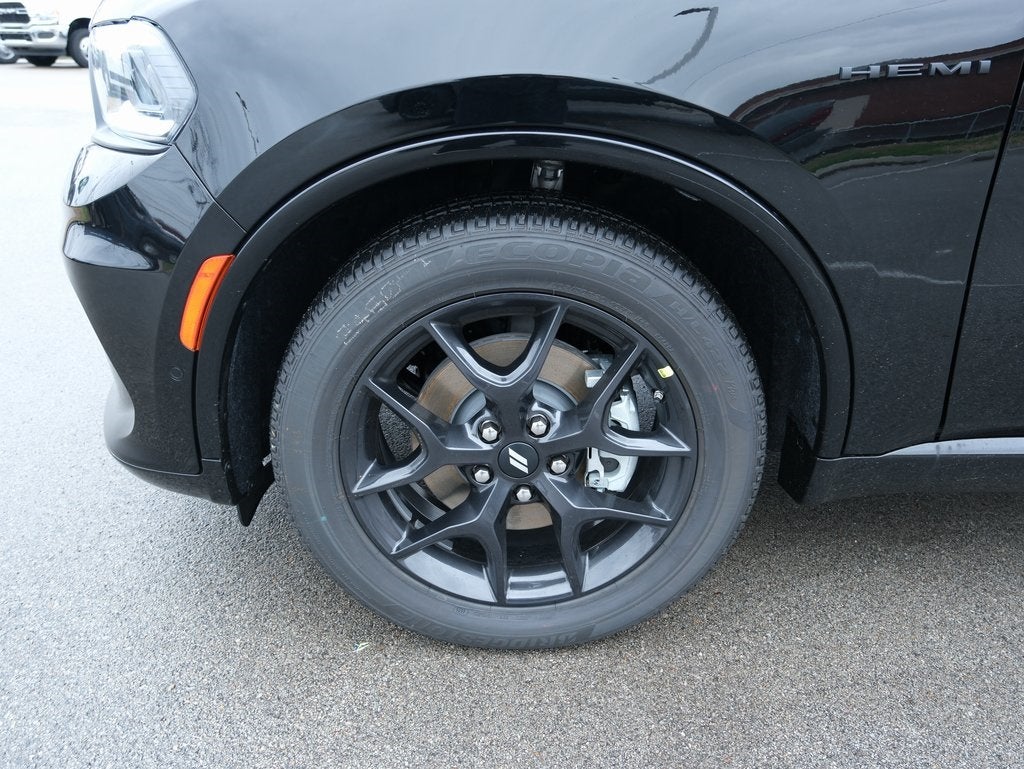 2026 Dodge Durango GT HEMI V8 Blacktop