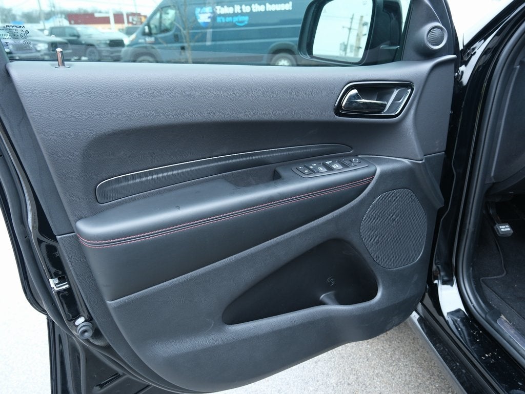 2026 Dodge Durango GT HEMI V8 Blacktop