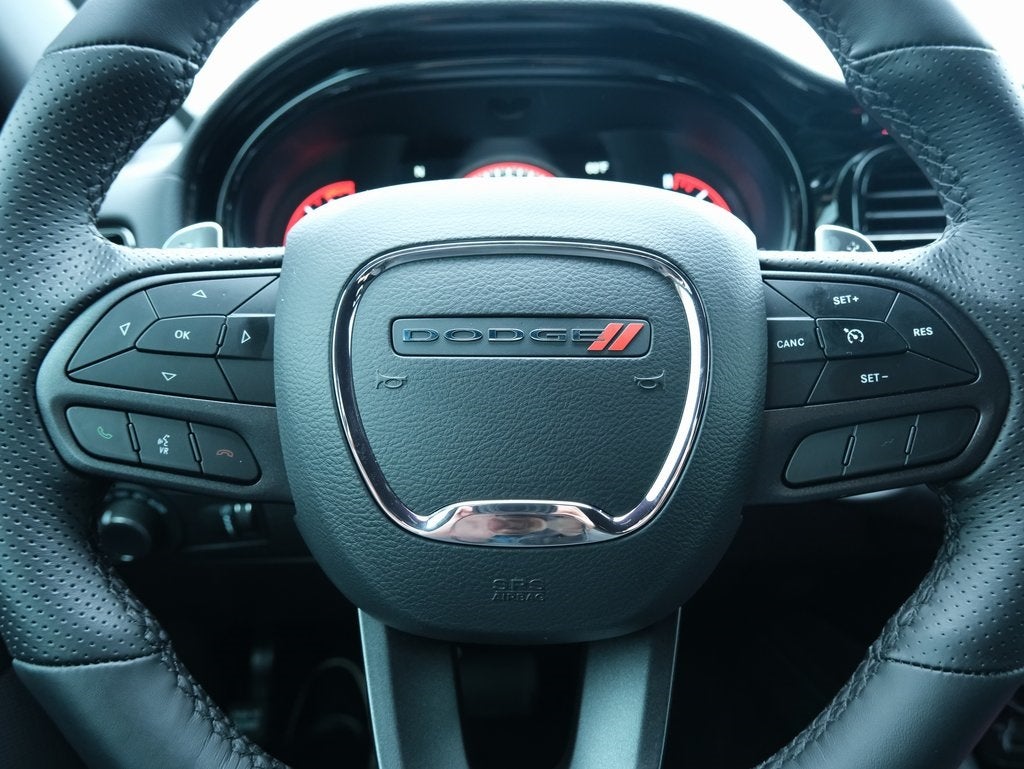 2026 Dodge Durango GT HEMI V8 Blacktop