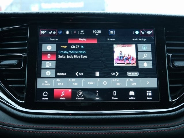 2026 Dodge Durango GT HEMI V8 Blacktop