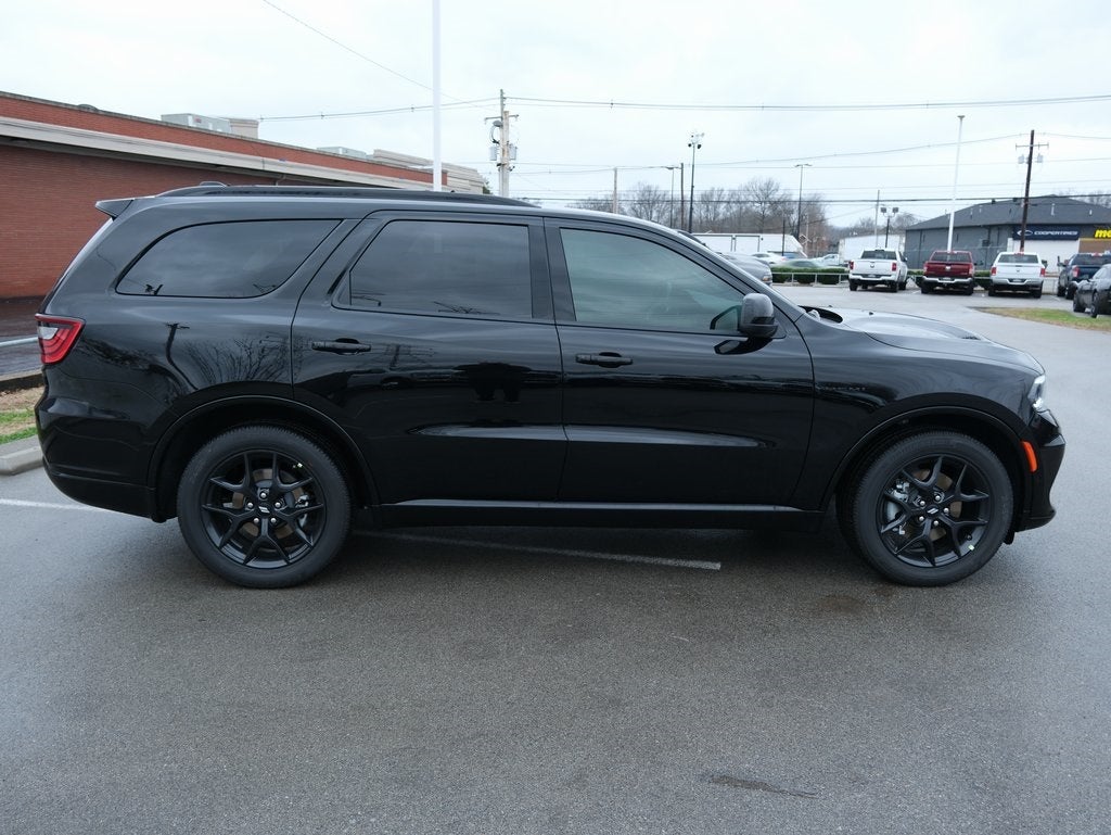 2026 Dodge Durango GT HEMI V8 Blacktop