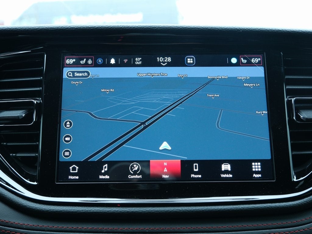 2026 Dodge Durango GT HEMI V8 Blacktop