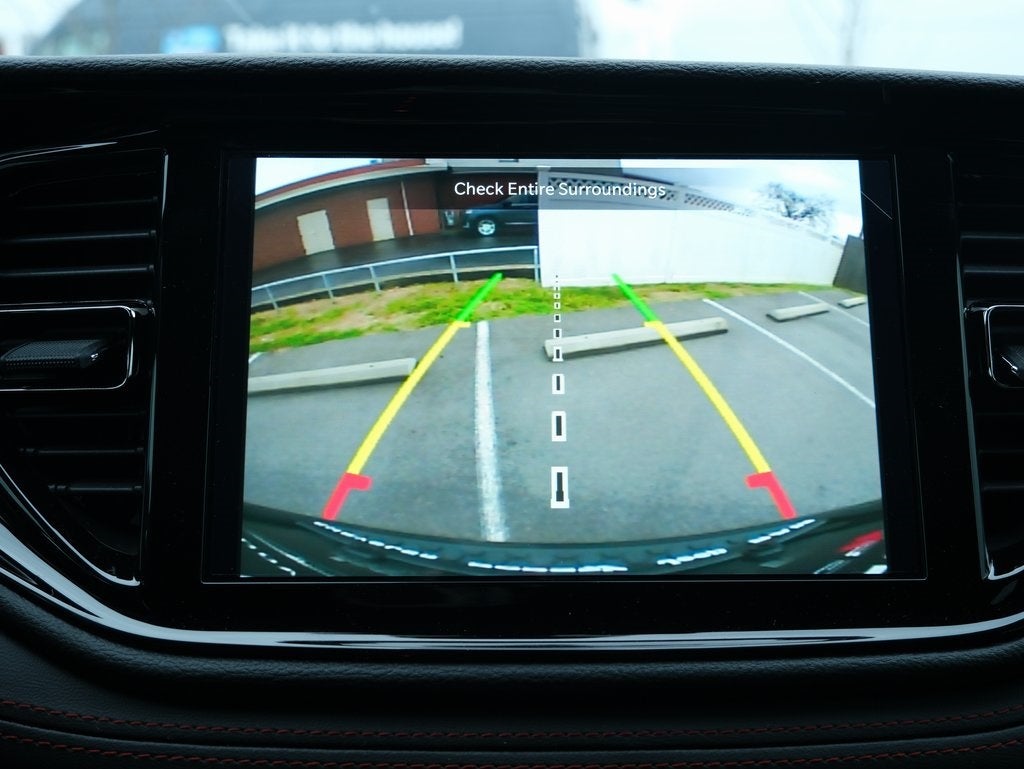 2026 Dodge Durango GT HEMI V8 Blacktop