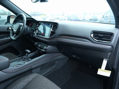 2026 Dodge Durango GT HEMI V8 Blacktop