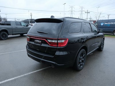 2026 Dodge Durango GT HEMI V8 Blacktop