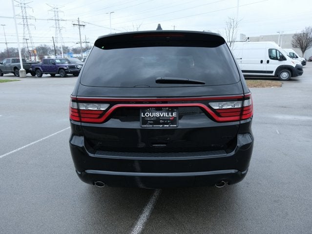 2026 Dodge Durango GT HEMI V8 Blacktop