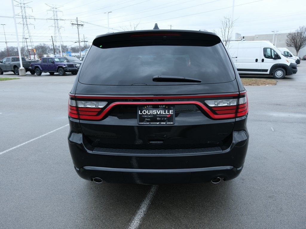 2026 Dodge Durango GT HEMI V8 Blacktop