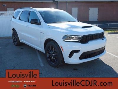 2026 Dodge Durango GT HEMI V8 Blacktop
