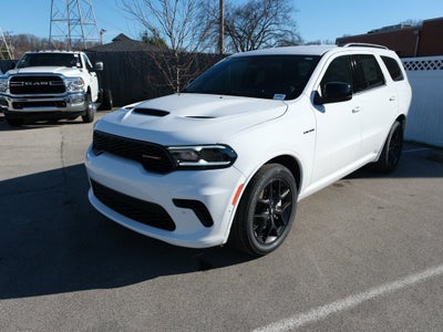 2026 Dodge Durango GT HEMI V8 Blacktop