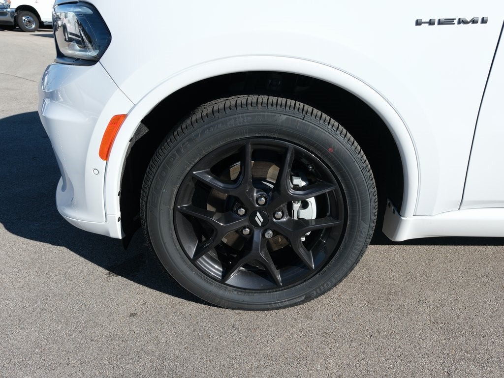 2026 Dodge Durango GT HEMI V8 Blacktop