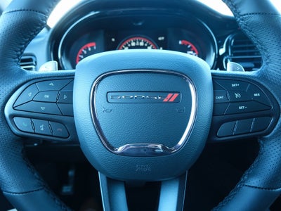 2026 Dodge Durango GT HEMI V8 Blacktop