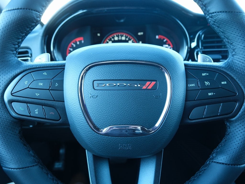 2026 Dodge Durango GT HEMI V8 Blacktop