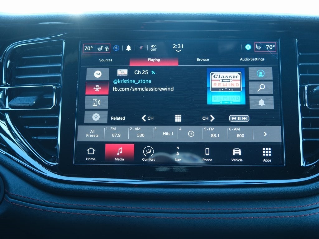 2026 Dodge Durango GT HEMI V8 Blacktop