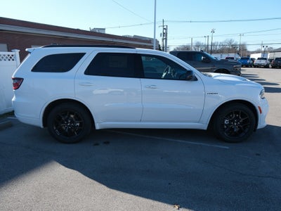 2026 Dodge Durango GT HEMI V8 Blacktop