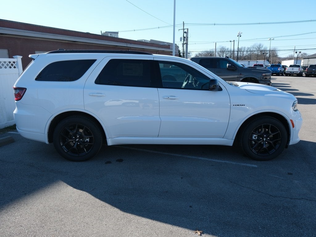 2026 Dodge Durango GT HEMI V8 Blacktop