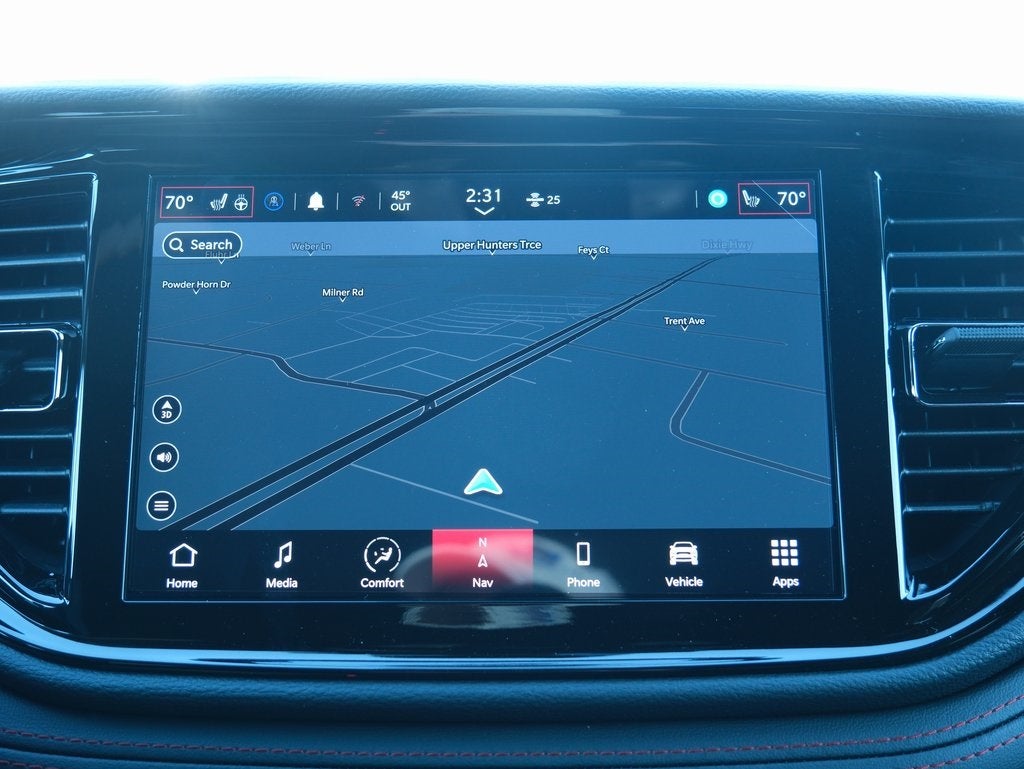 2026 Dodge Durango GT HEMI V8 Blacktop