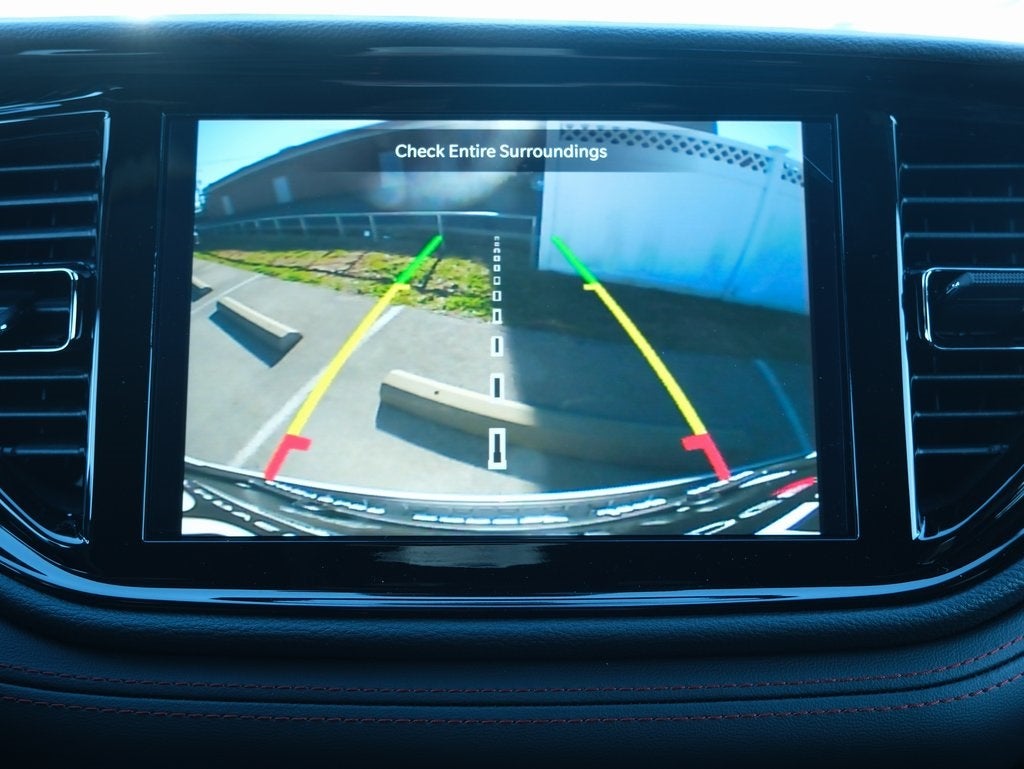 2026 Dodge Durango GT HEMI V8 Blacktop