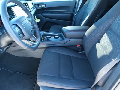 2026 Dodge Durango GT HEMI V8 Blacktop