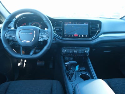 2026 Dodge Durango GT HEMI V8 Blacktop