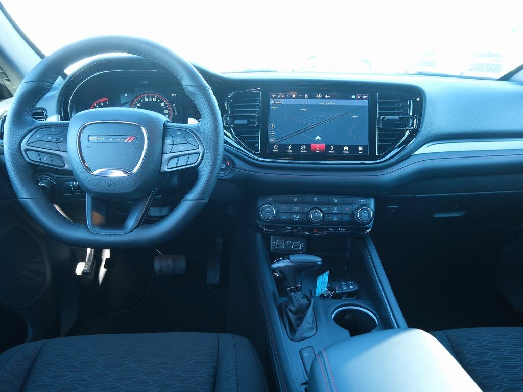 2026 Dodge Durango GT HEMI V8 Blacktop