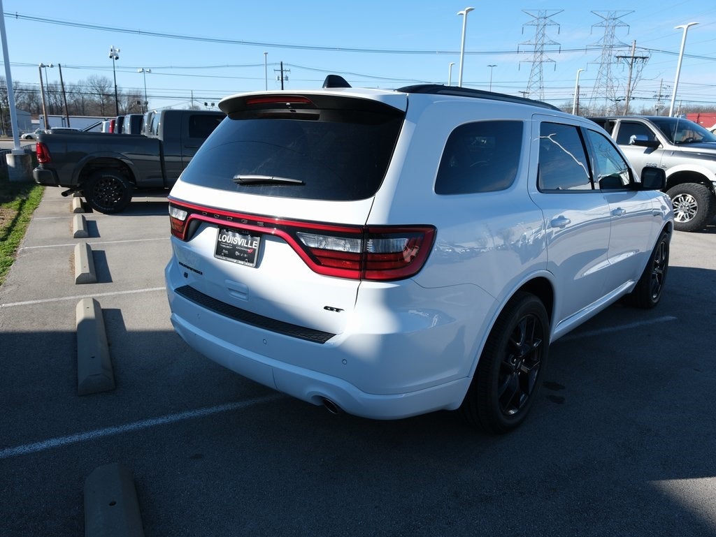 2026 Dodge Durango GT HEMI V8 Blacktop