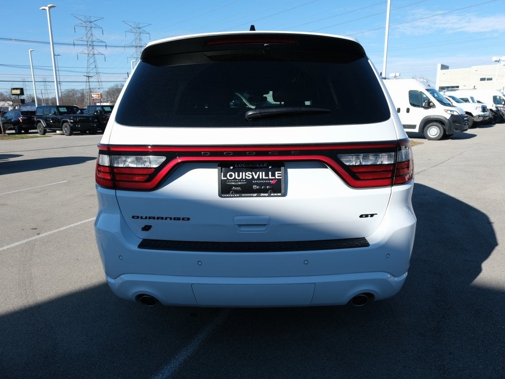 2026 Dodge Durango GT HEMI V8 Blacktop
