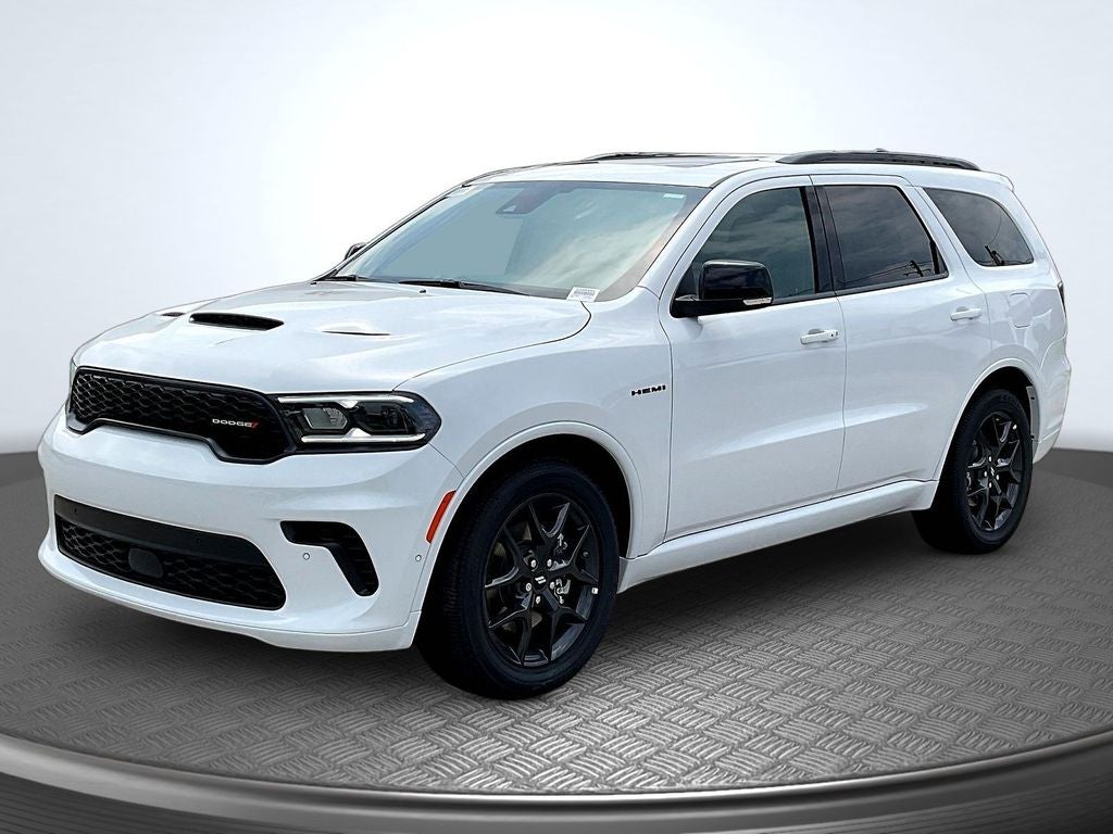 2026 Dodge Durango GT Plus HEMI V8