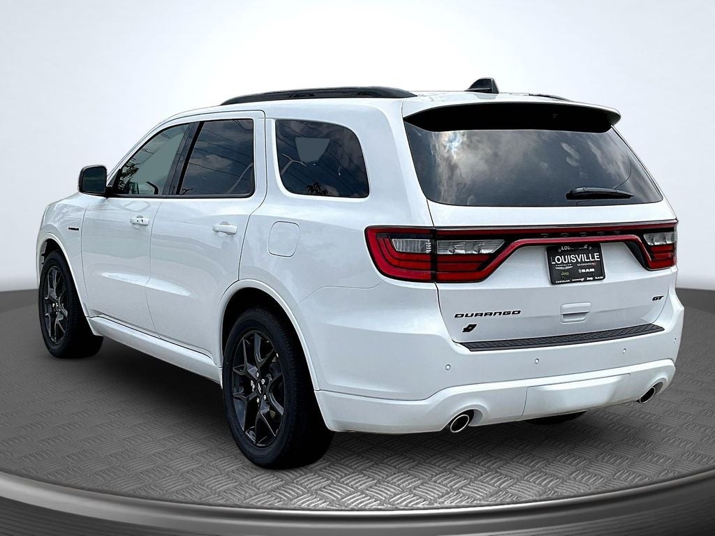 2026 Dodge Durango GT Plus HEMI V8
