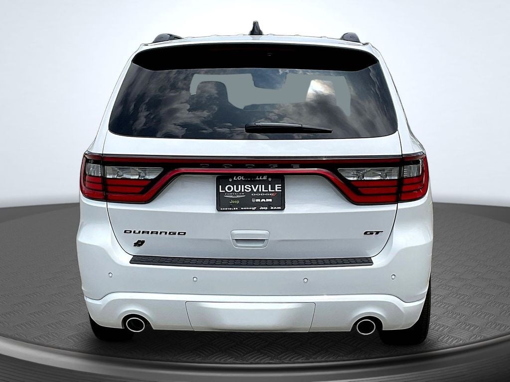 2026 Dodge Durango GT Plus HEMI V8