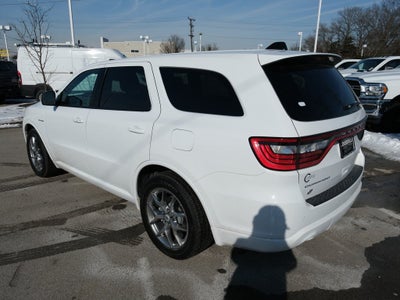 2026 Dodge Durango GT HEMI V8