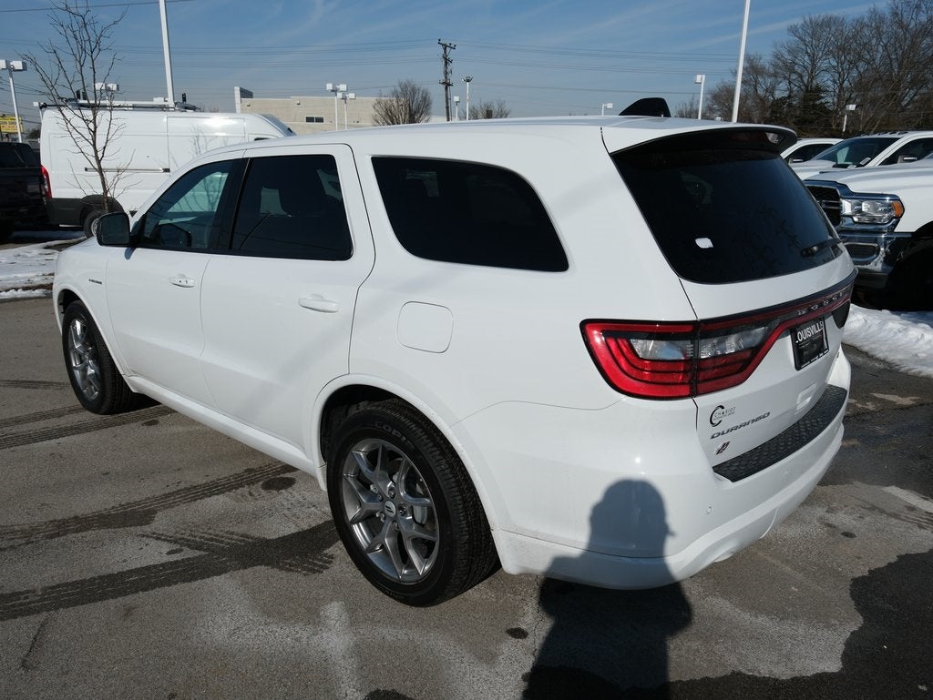 2026 Dodge Durango GT HEMI V8