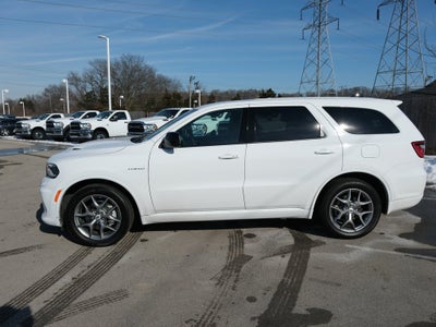 2026 Dodge Durango GT HEMI V8