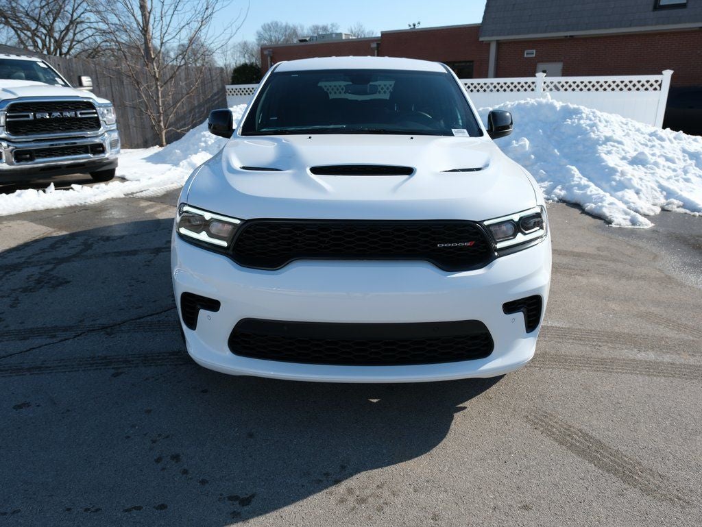 2026 Dodge Durango GT HEMI V8