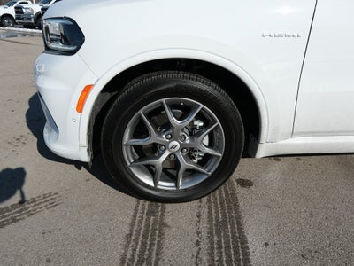 2026 Dodge Durango GT HEMI V8