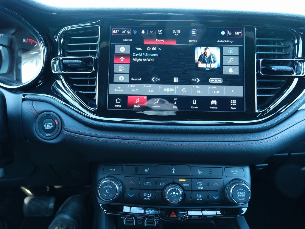 2026 Dodge Durango GT HEMI V8