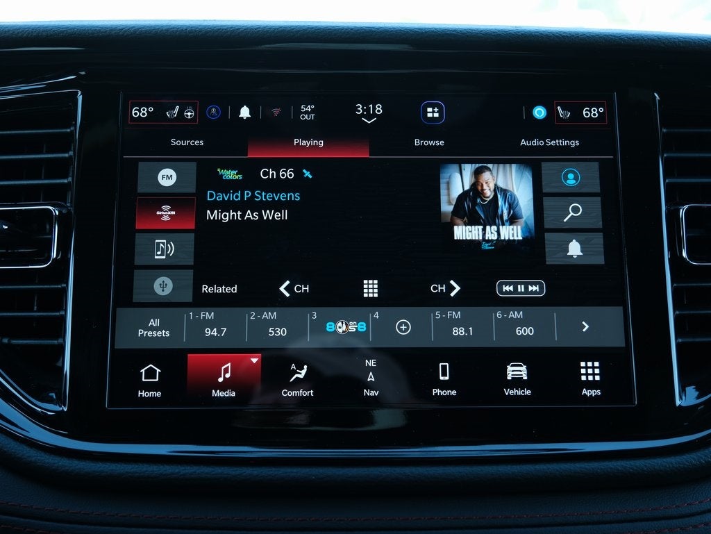 2026 Dodge Durango GT HEMI V8