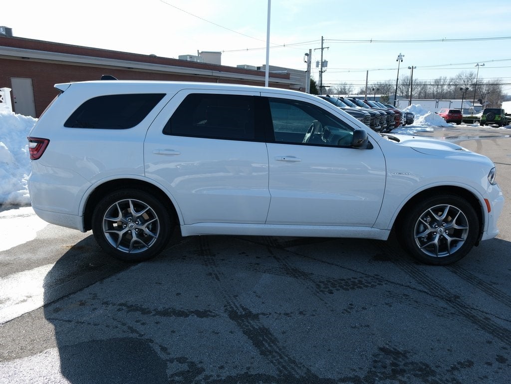 2026 Dodge Durango GT HEMI V8
