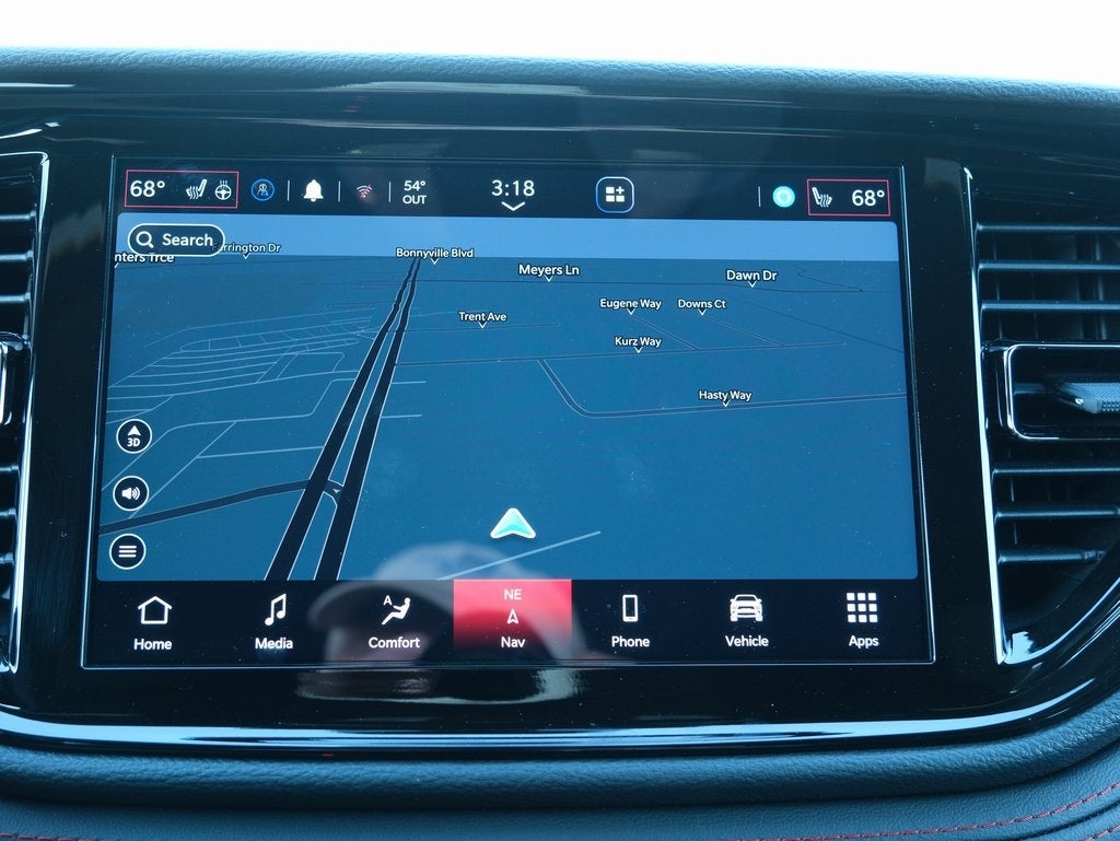 2026 Dodge Durango GT HEMI V8