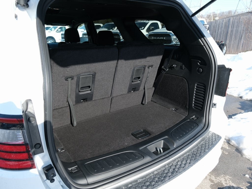 2026 Dodge Durango GT HEMI V8